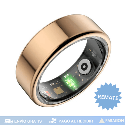 SmartRing© | Anillo inteligente de monitoreo